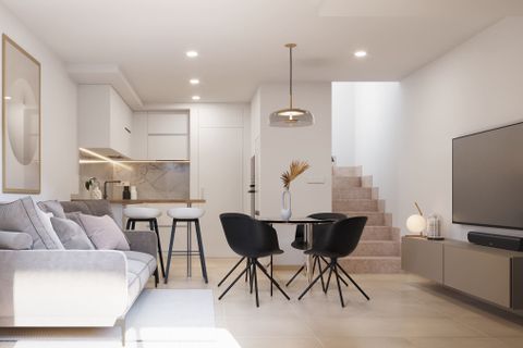 Byhus i Dolores De Pacheco, Murcia - foto 4